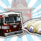 Illustration for article titled The Craziest Twin-Engined Racing Cars Were Made By A Bus Company